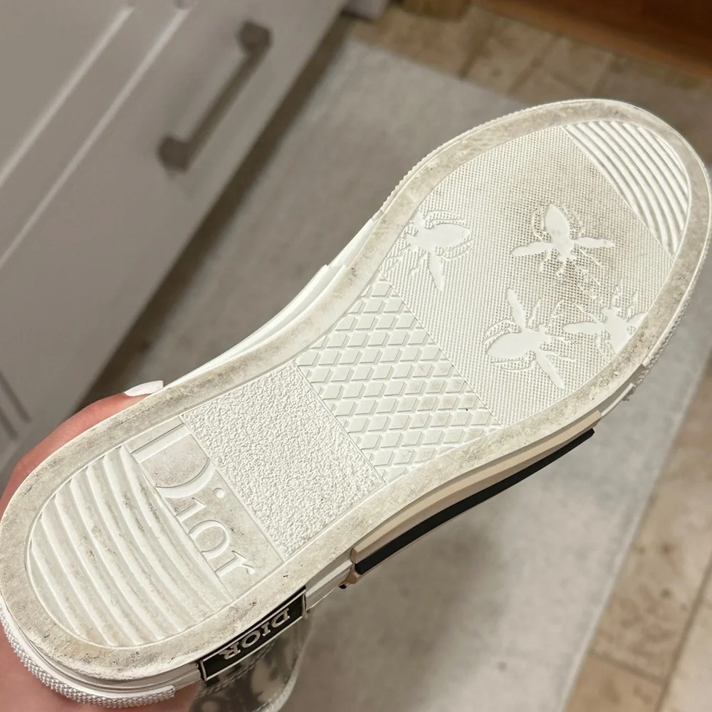 COPY - Dior B23 High-Top sneaker - Picture 6 of 6